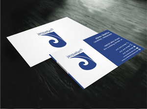 Business Card Design by AwsomeD for jacquelyn wigs | Design: #3732851