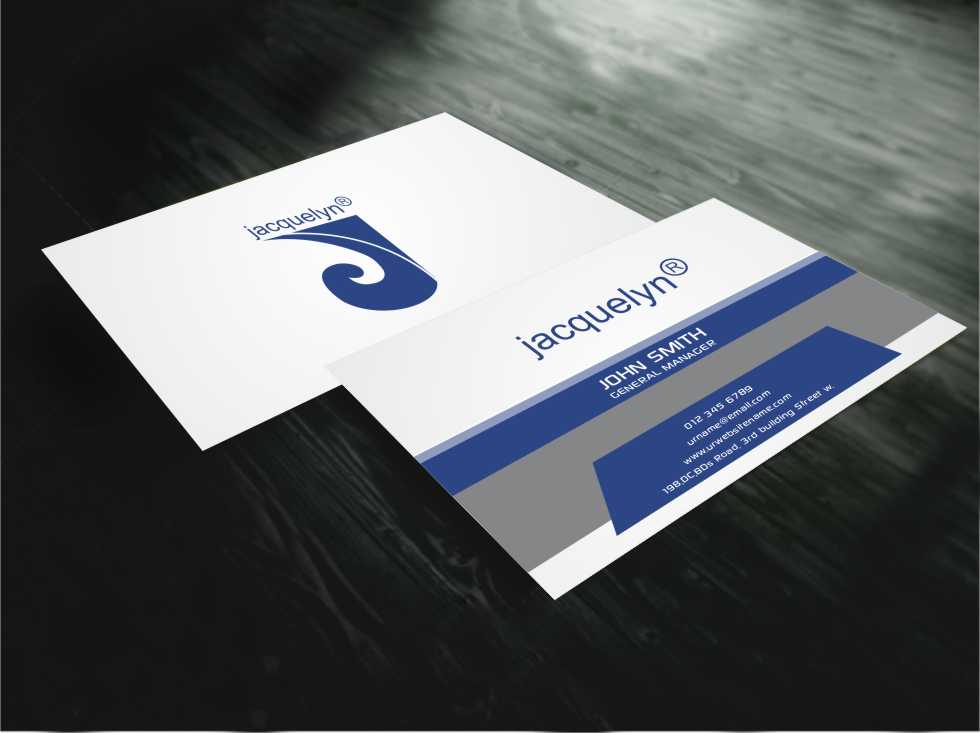 Business Card Design by AwsomeD for jacquelyn wigs | Design #3732852