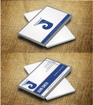 Business Card Design by AwsomeD for jacquelyn wigs | Design: #3732854