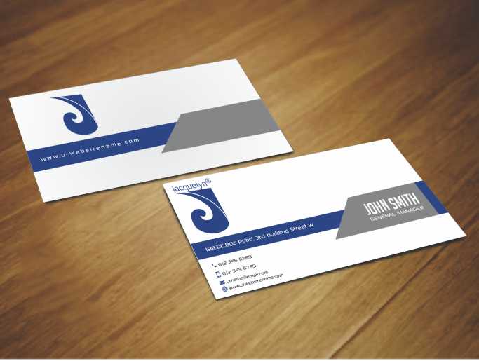 Design de Carte de Visite par AwsomeD pour jacquelyn wigs | Design #3732856