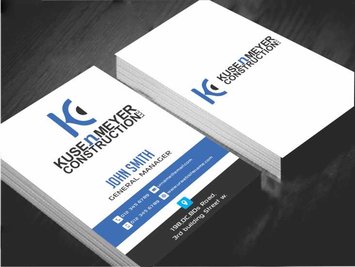 Business Card Design by AwsomeD for this project | Design #3778928