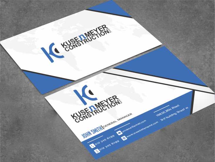 Diseño de Tarjeta de Presentación por AwsomeD para este proyecto | Diseño #3778929