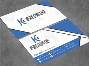 Visitenkarten-Design von AwsomeD für dieses Projekt | Design: #3778929