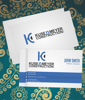 Visitenkarten-Design von AwsomeD für dieses Projekt | Design: #3778933