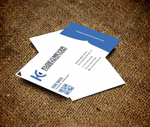 Visitenkarten-Design von AwsomeD für dieses Projekt | Design: #3778934