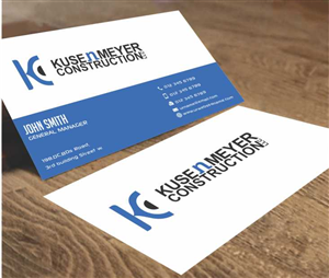 Visitenkarten-Design von AwsomeD für dieses Projekt | Design: #3778935