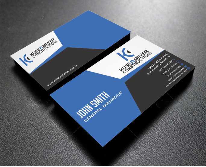 Diseño de Tarjeta de Presentación por AwsomeD para este proyecto | Diseño #3778936