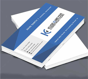 Visitenkarten-Design von AwsomeD für dieses Projekt | Design: #3778937