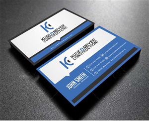 Visitenkarten-Design von AwsomeD für dieses Projekt | Design: #3778938