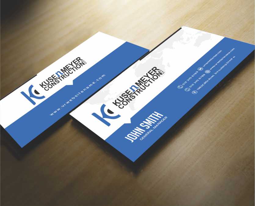 Diseño de Tarjeta de Presentación por AwsomeD para este proyecto | Diseño #3778939