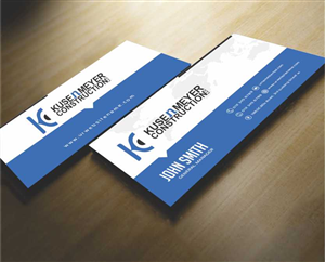 Visitenkarten-Design von AwsomeD für dieses Projekt | Design: #3778939