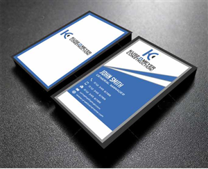 Visitenkarten-Design von AwsomeD für dieses Projekt | Design: #3778940