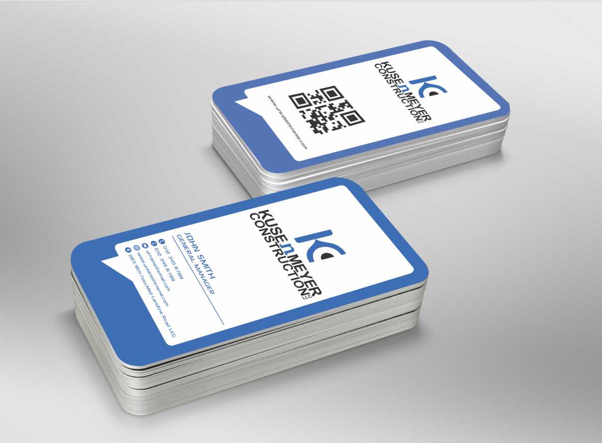 Diseño de Tarjeta de Presentación por AwsomeD para este proyecto | Diseño #3778943