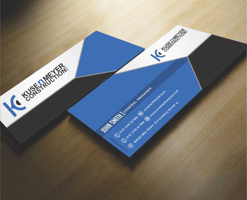 Diseño de Tarjeta de Presentación por AwsomeD para este proyecto | Diseño #3778944