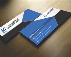 Visitenkarten-Design von AwsomeD für dieses Projekt | Design: #3778944