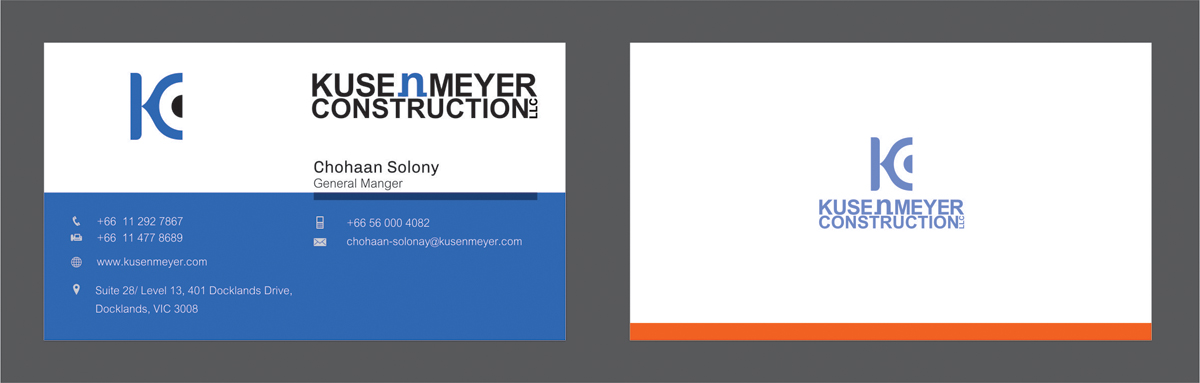 Design de Carte de Visite par shahzaman pour ce projet | Design #3774673