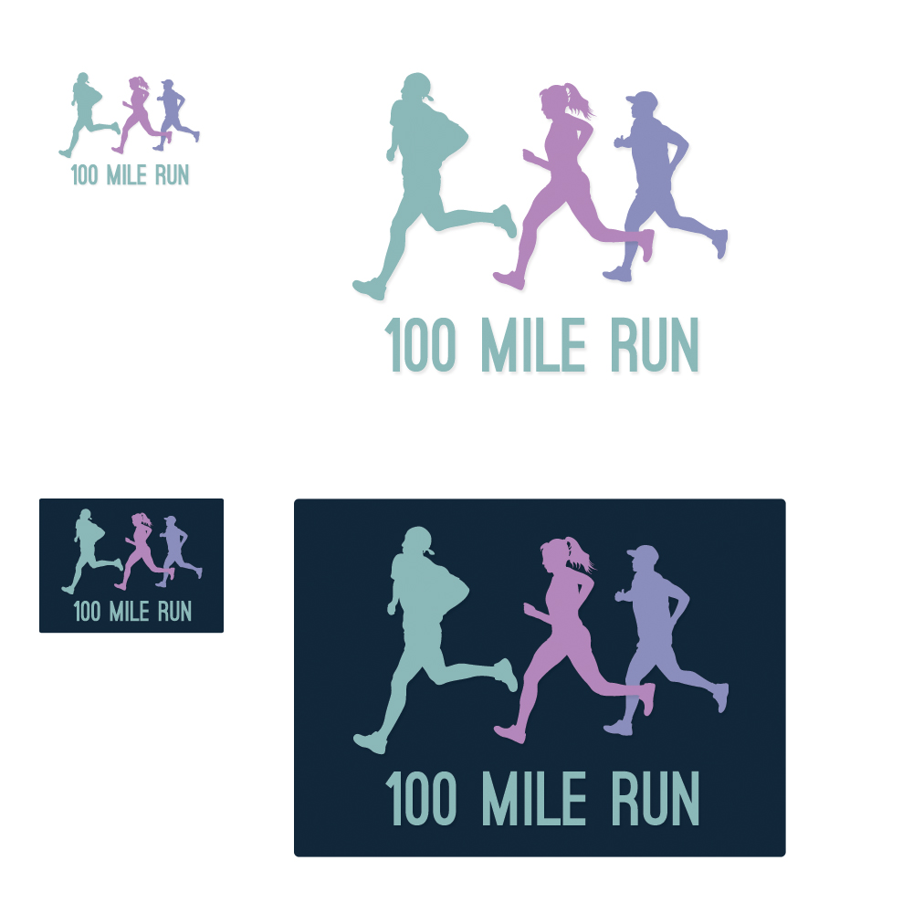 Logo Design by aDesigner for 100 Mile Run Ltd | Design #1048219
