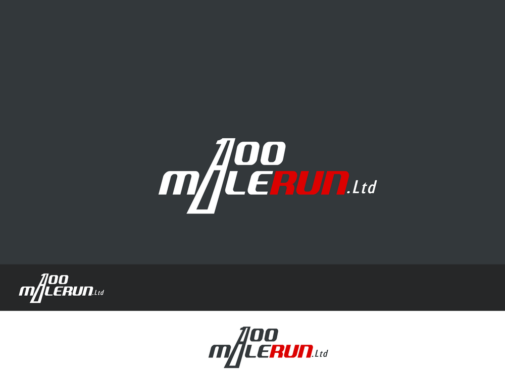 Logo Design by DoveFendi for 100 Mile Run Ltd | Design #1036820