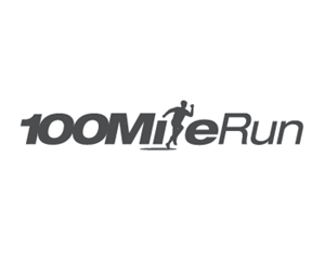 100 Mile Run | Logo Design by ArtCrowd™