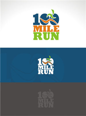 Design de Logo par gray mind pour 100 Mile Run Ltd | Design #1030903