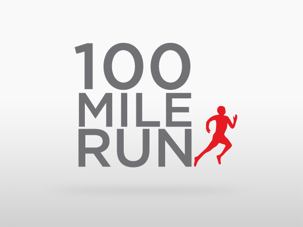 Design de Logo par deltaromeo pour 100 Mile Run Ltd | Design #1042163