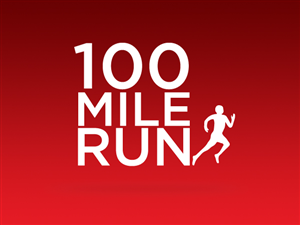 Logo Design by deltaromeo for 100 Mile Run Ltd | Design: #1042166