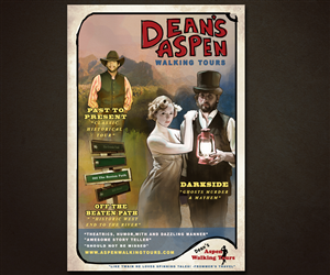 Poster Design by lynchman for this project | Design: #3806036