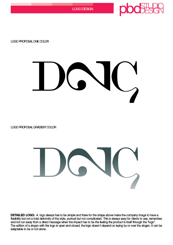 Diseño de Logo por pbd STUDIO DESIGN para este proyecto | Diseño #990454