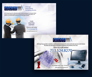 Postcard Design by uk for GDS Design Group | Design: #3757992