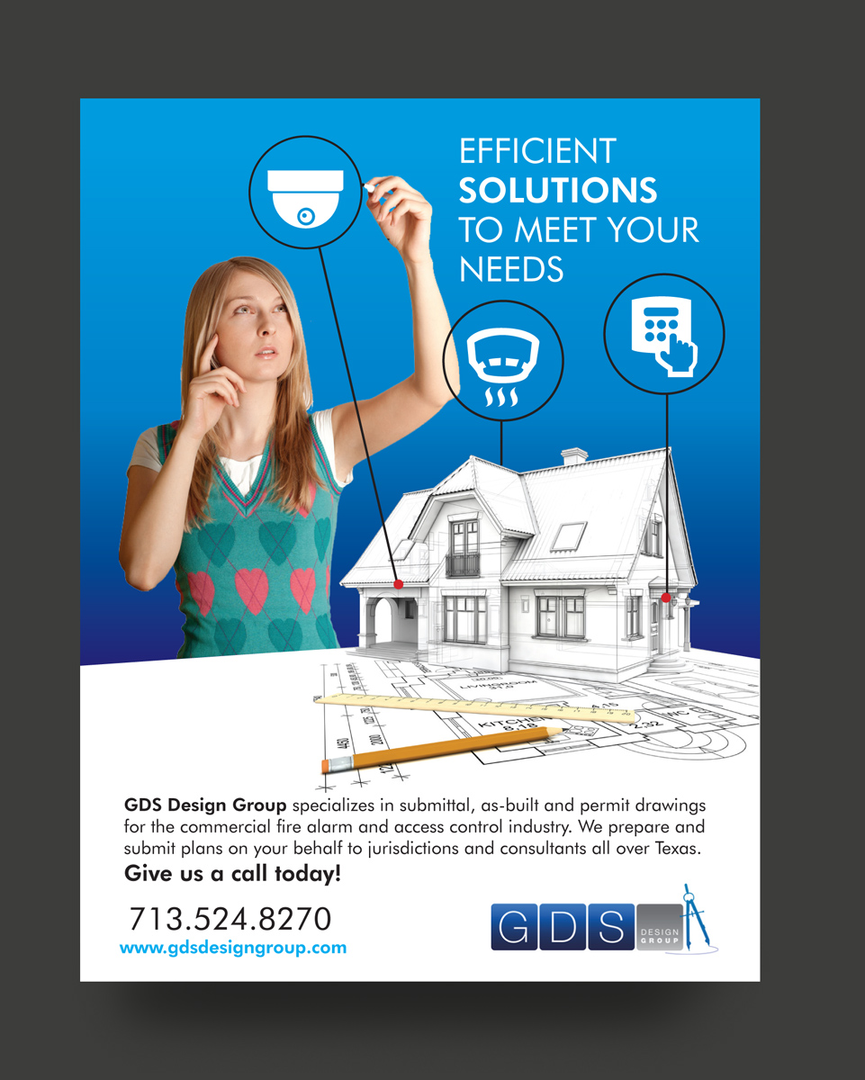 Postcard Design by rkailas for GDS Design Group | Design #3751263