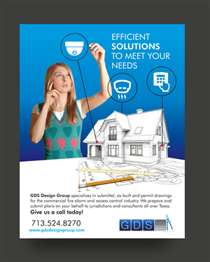 Postcard Design by rkailas for GDS Design Group | Design: #3751263