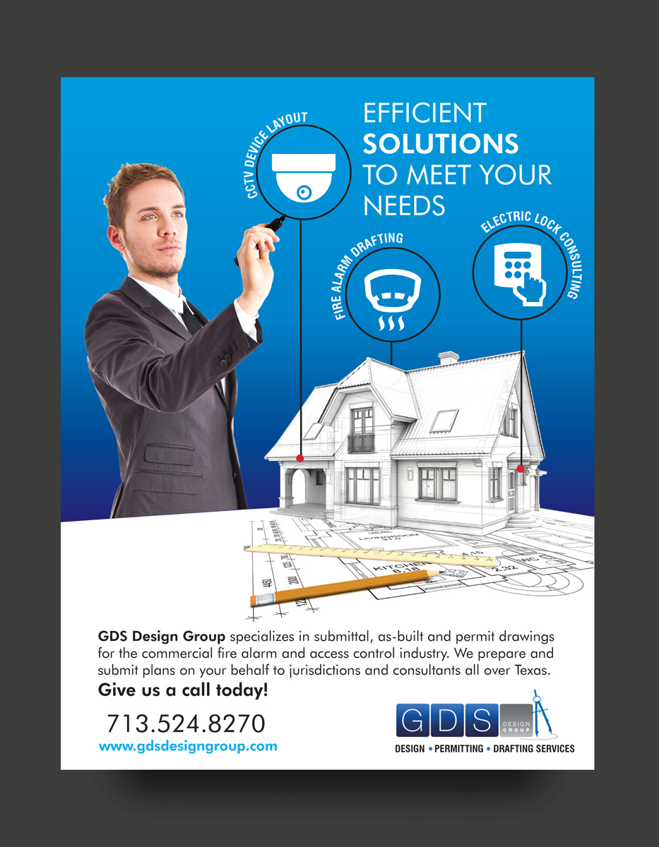 Postcard Design by rkailas for GDS Design Group | Design #3751509