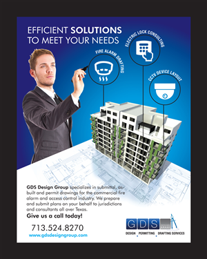 Postcard Design by rkailas for GDS Design Group | Design: #3760233