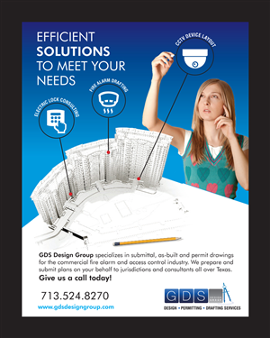 Postcard Design by rkailas for GDS Design Group | Design: #3760240