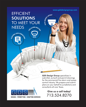 Postcard Design by rkailas for GDS Design Group | Design: #3760244