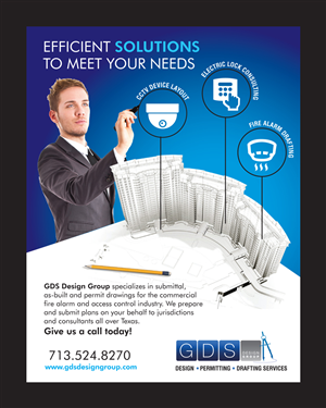 Postcard Design by rkailas for GDS Design Group | Design: #3760248