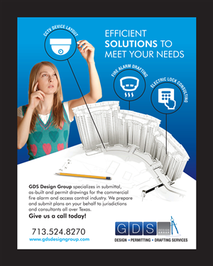 Postcard Design by rkailas for GDS Design Group | Design: #3760253