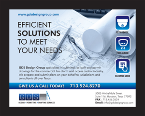 Postcard Design by rkailas for GDS Design Group | Design: #3776380