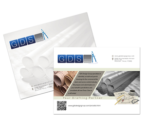 Postcard Design by Sandaru for GDS Design Group | Design: #3762947