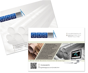 Postcard Design by Sandaru for GDS Design Group | Design: #3774125