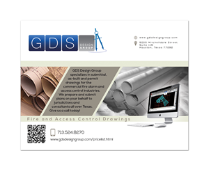 Postcard Design by Sandaru for GDS Design Group | Design: #3774132