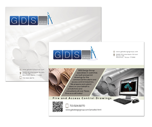 Postcard Design by Sandaru for GDS Design Group | Design: #3774750