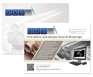 Postcard Design by Sandaru for GDS Design Group | Design: #3781779