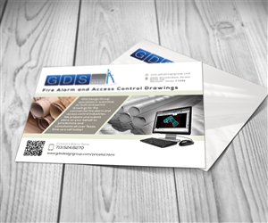 Postcard Design by Sandaru for GDS Design Group | Design #3781786