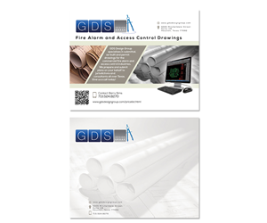 Postcard Design by Sandaru for GDS Design Group | Design: #3811476