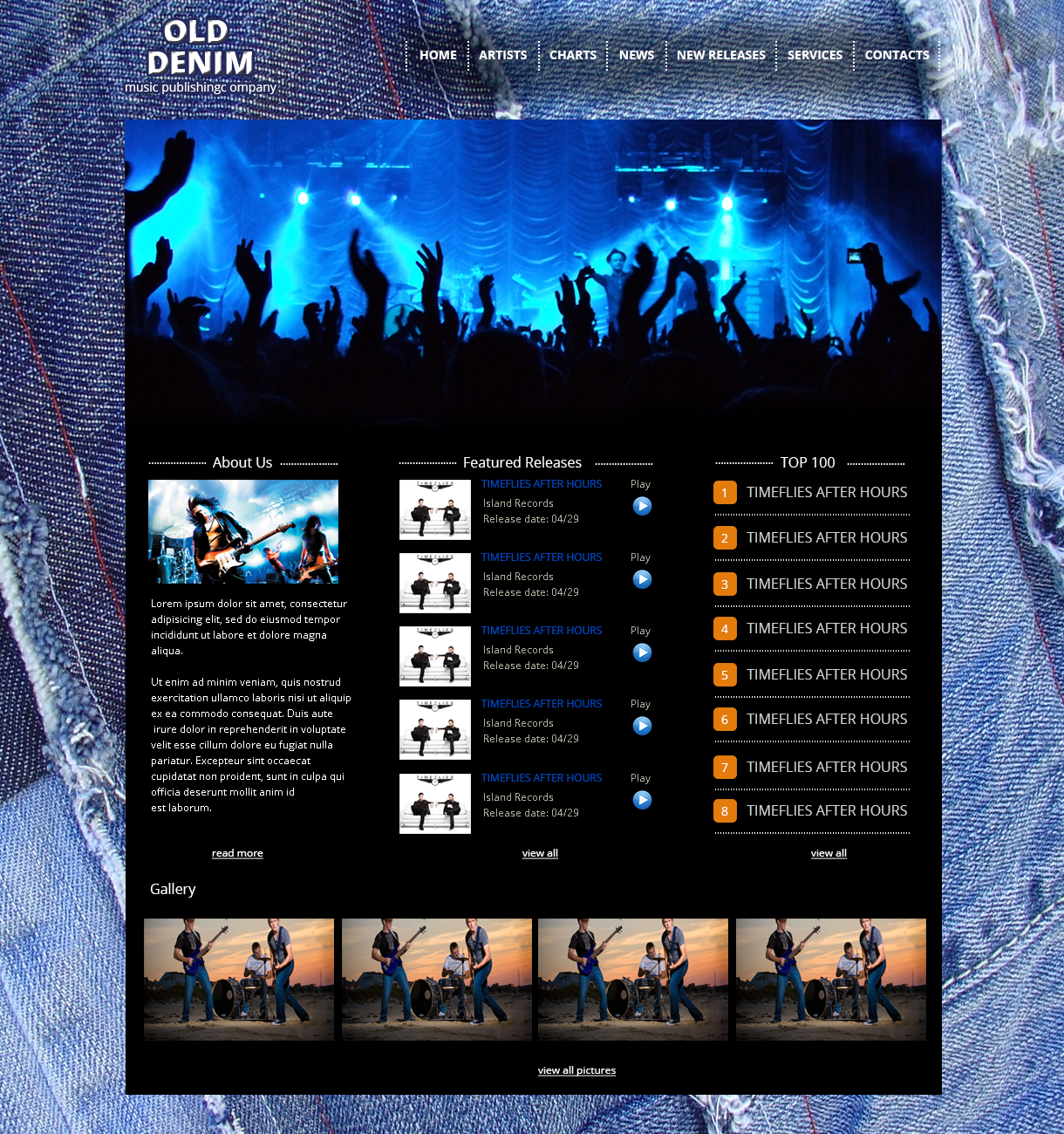 Diseño Web por Petar Yordanov para este proyecto | Diseño #3773780