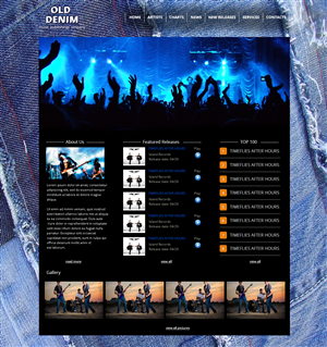 Diseño Web por Petar Yordanov para este proyecto | Diseño: #3773780