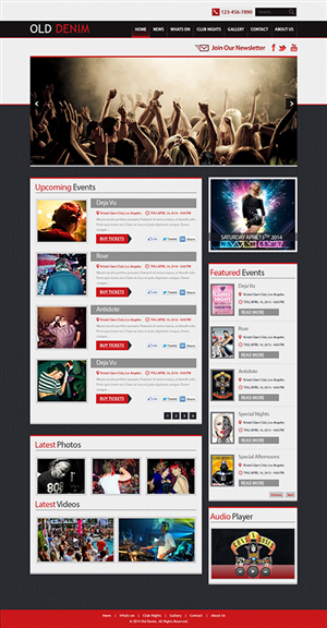 Diseño Web por yogicreative para este proyecto | Diseño: #3735906