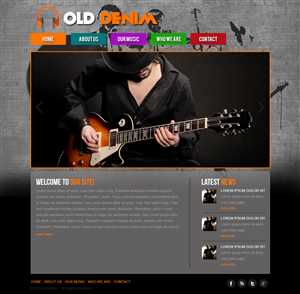 Diseño Web por yogicreative para este proyecto | Diseño: #3793629