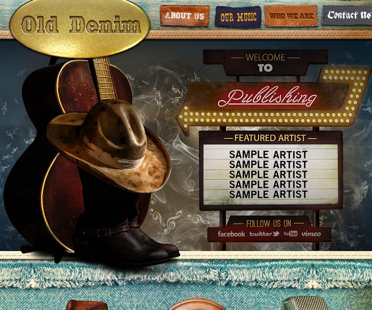 Web Design par Bass Designs pour ce projet | Design #3788761